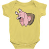 wish fulfillment Baby Onesie