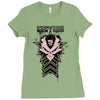 scrap soldier 2011 chevron Ladies Fitted T-Shirt