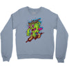 zombie cup Crewneck Sweatshirt