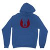 jedi order star wars rebel knight alliance Unisex Hoodie