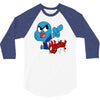 phoenix gumball 3/4 Sleeve Shirt