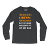 liberal for halloween Long Sleeve Shirts