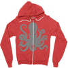 octotee Zipper Hoodie