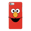 Cookie Monster Elmo iPhone 7 Case