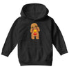 please dont kill me Youth Hoodie