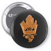 we are groot!! Pin-back button