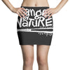 stranger by nature Mini Skirts