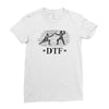 dtf Ladies Fitted T-Shirt