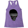 skull Racerback Tank