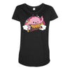 krangcakes Maternity Scoop Neck T-shirt
