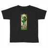 here lies shredder Toddler T-shirt