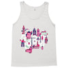 robo city Tank Top