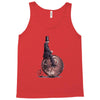 penny farthing Tank Top