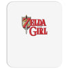 zelda is the girl Mousepad