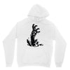 main de zombie Hoodie