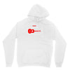 anti war guitar folk music writers Hoodie