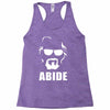 big lebowski grande lebosky leubosk cinema Racerback Tank