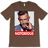 conor mcgregor notorious T-Shirt