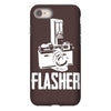 flasher camera iPhone 8