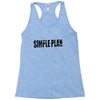plan simple Racerback Tank