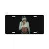 scarlxrd grime (2) License Plate
