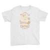 driver picks the music Youth Tee