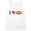 I Love Lgbt Tank Top