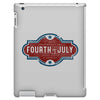 independence day 4 of july iPad 3 and 4 Case