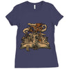 ancient tale Ladies Fitted T-Shirt