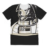 Space Dog-Laika All Over Women's T-shirt