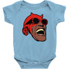 it the road, matt Baby Onesie