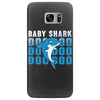 Baby Shark Doo Doo Samsung Galaxy S7 Edge