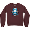 samurai blue ranger Crewneck Sweatshirt