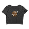 i got worms t shirt Crop Top