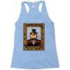 Owl Hoodini Racerback Tank