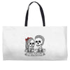 lovely bones Weekender Totes