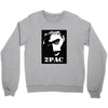 2pac (1) Crewneck Sweatshirt