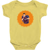 suarez art Baby Bodysuit