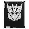 deceptacons logo printed iPad 3 and 4 Case