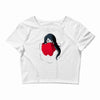 marceline pocket Crop Top