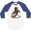 dirty 3/4 Sleeve Shirt