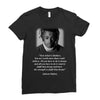 XXXtentacion Quote Ladies Fitted T-Shirt
