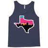 san antonio skyline spurs Tank Top