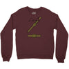 tunic for heroes Crewneck Sweatshirt