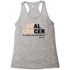 Heal Cancer Racerback Tank