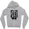 1519757712734 trimmed Zipper Hoodie