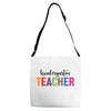 Kindergarten Teacher Adjustable Strap Totes
