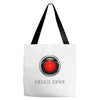 hello dave 2001 space odyssey Tote Bags