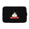Sad Japanese Aesthetic Laptop sleeve