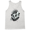 lepre cat Tank Top